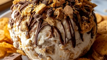 Reese's Cheese Ball