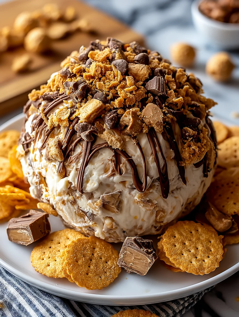 Reese's Cheese Ball