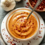 Spicy Shut Yo Mouth Sauce