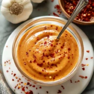 Spicy Shut Yo Mouth Sauce