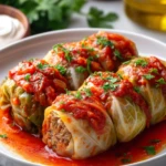 Stuffed Cabbage Rolls
