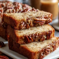 Sweet Alabama Pecanbread