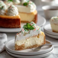 Sugar Cookie Cheesecake Dessert