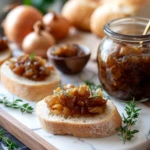 Caramelized Onion Jam