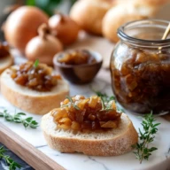 Caramelized Onion Jam