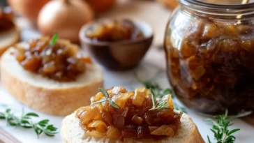 Caramelized Onion Jam