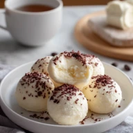 Cream Cheese Keto Fat Bomb Snacks