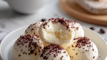 Cream Cheese Keto Fat Bomb Snacks