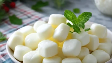 Easy Butter Mints