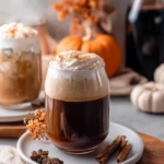 Pumpkin Cold Foam