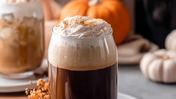 Pumpkin Cold Foam