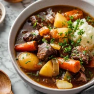 Lamb Stew