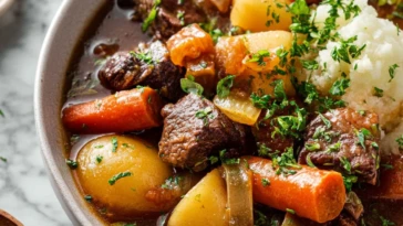 Lamb Stew