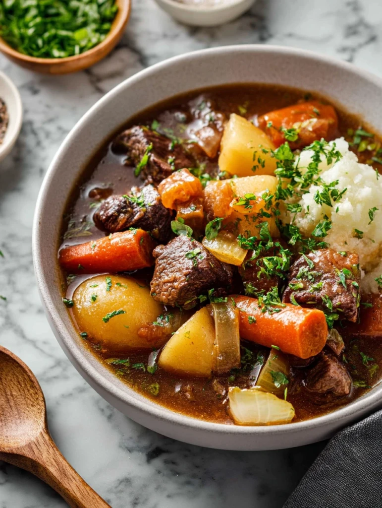 Lamb Stew