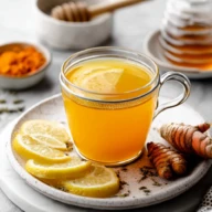 Easy Turmeric Tea