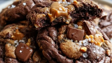 Levain Bakery Chocolate Toffee Cookies