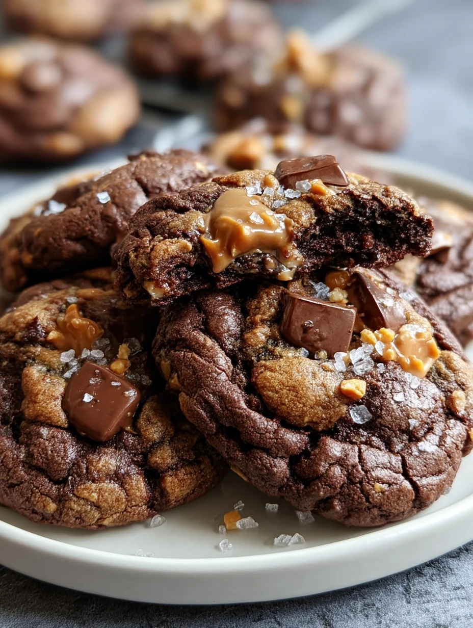 Levain Bakery Chocolate Toffee Cookies
