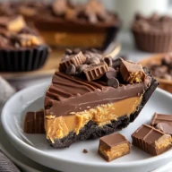 Giant Reese’s Peanut Butter Cup