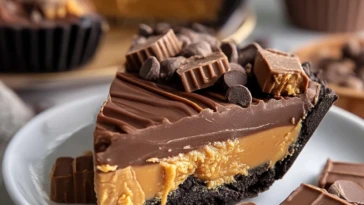 Giant Reese’s Peanut Butter Cup