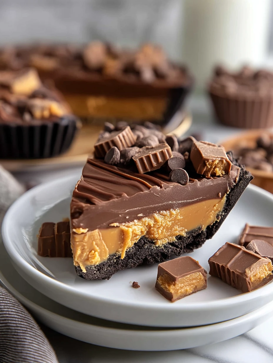 Giant Reese’s Peanut Butter Cup