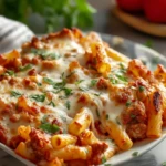 Baked Ziti with Italian Sausage