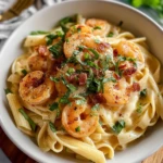 Juicy Marry Me Shrimp Pasta