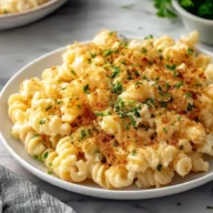 Best Cottage Cheese Mac And Cheese