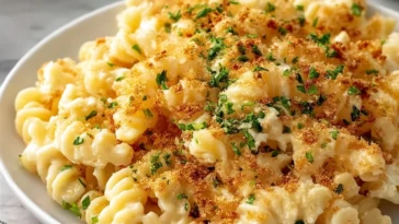 Best Cottage Cheese Mac And Cheese