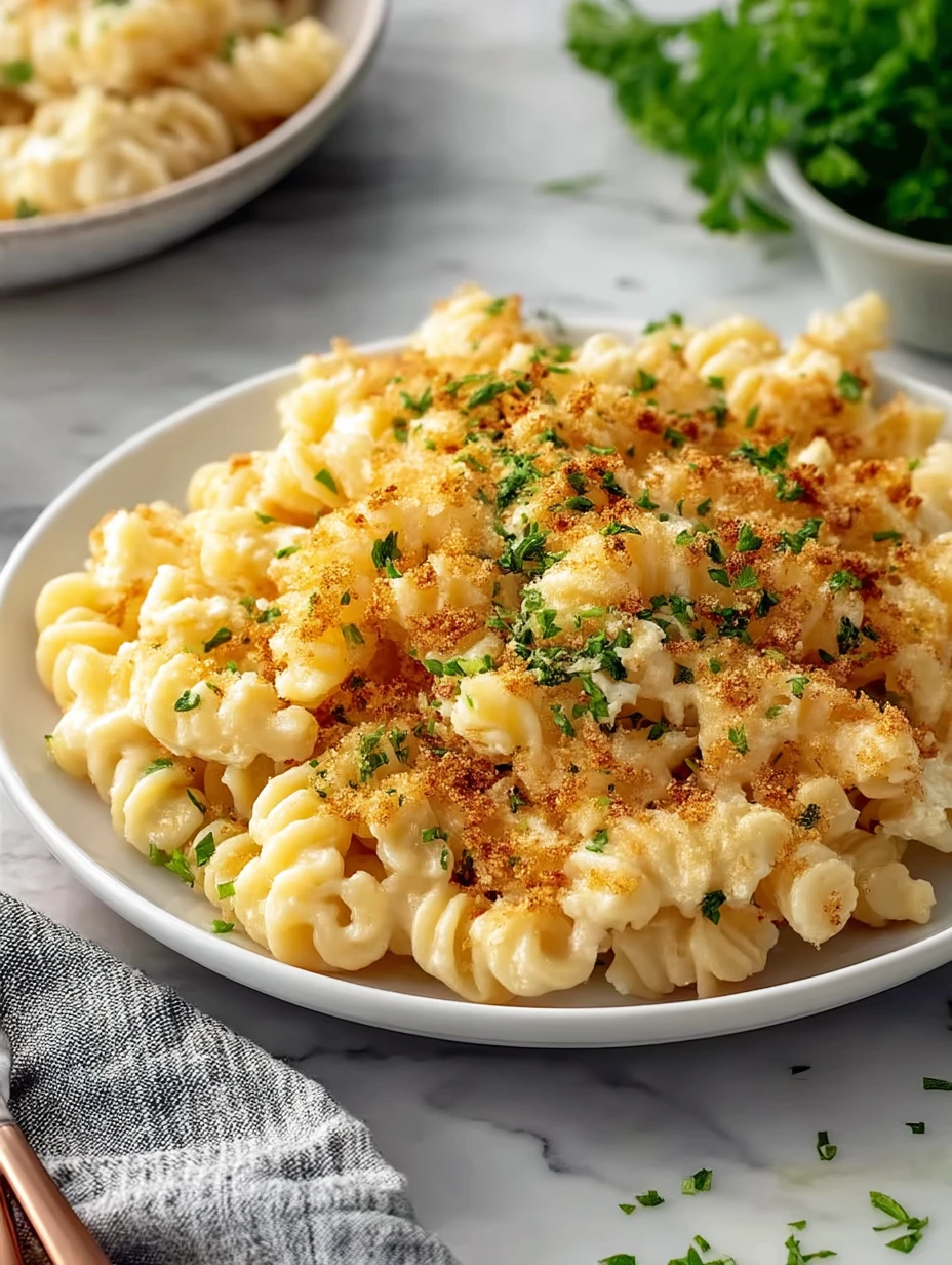 Best Cottage Cheese Mac And Cheese