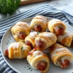 Breakfast Pigs In A Blanket
