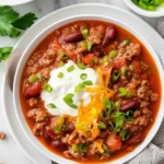 Chili Recipe