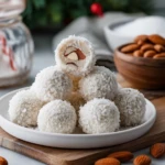 Coconut Almond Truffles
