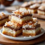 Coconut Dream Bars