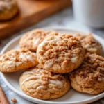 Coffee Cake Cookies