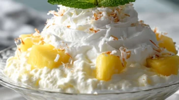 Cool Whip Pineapple Fluff