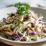 Cranberry Apple Coleslaw