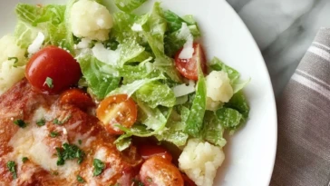 The Easiest Dinner You'll Ever Make