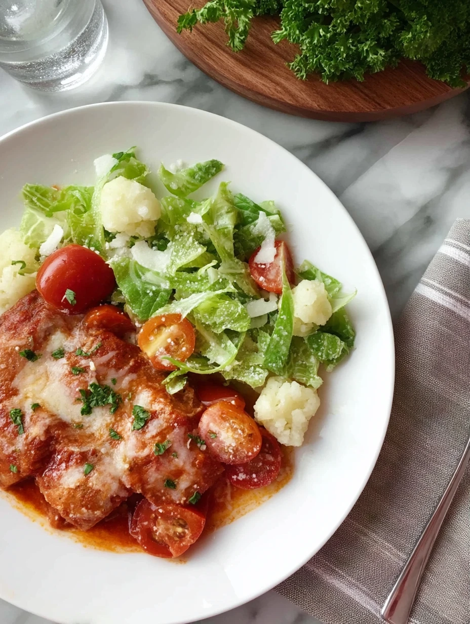 The Easiest Dinner You'll Ever Make