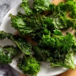 Simple Kale Chips