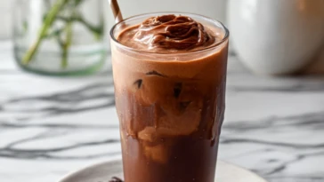 Chocolate Cream Cold Brew
