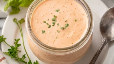 Thousand Island Dressing
