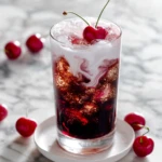 Cherry Swirl Dirty Soda