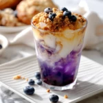 Blueberry Muffin Dirty Soda