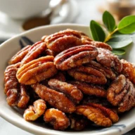 Southern Church Lady Pecans