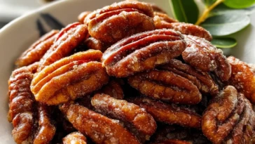 Southern Church Lady Pecans