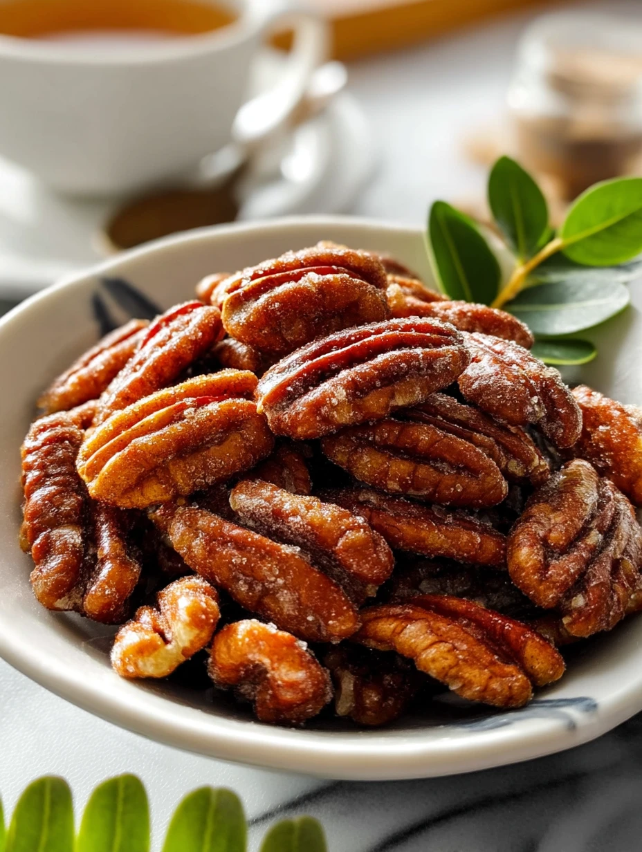 Southern Church Lady Pecans