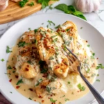 Creamy Garlic Marry Me Chicken