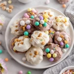 Easter Crockpot Candy