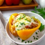 Hearty Classic Stuffed Peppers