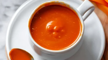 Best Classic Homemade Buffalo Sauce